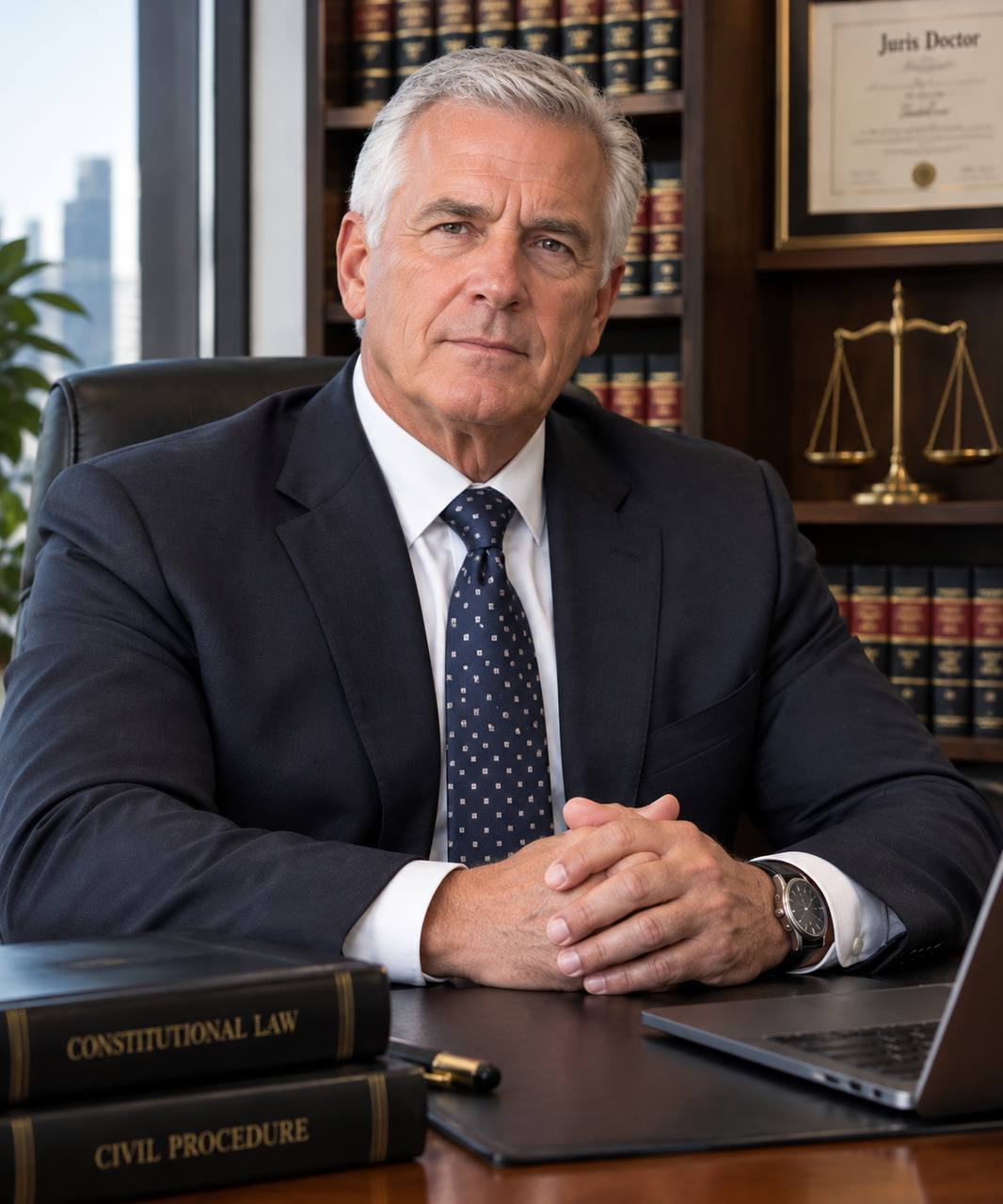 Dowman Tan, Managing Partner and CEO